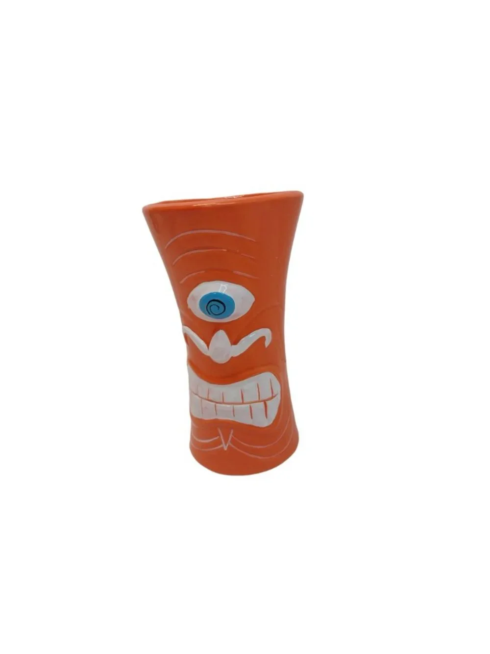 unmarked retro orange